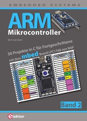 ARM-Mikrocontroller / ARM-Mikrocontroller 2 - Bert van Dam
