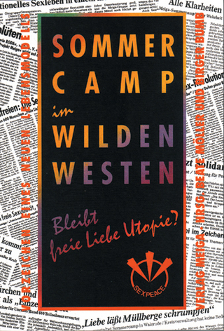 Sommercamp im Wilden Westen - Beate Möller; Birger Bumb