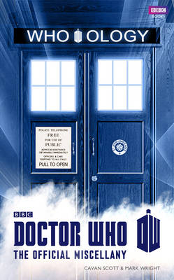 Doctor Who: Who-ology - Cavan Scott, Mark Wright