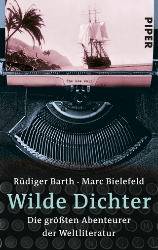 Wilde Dichter - Rüdiger Barth; Marc Bielefeld