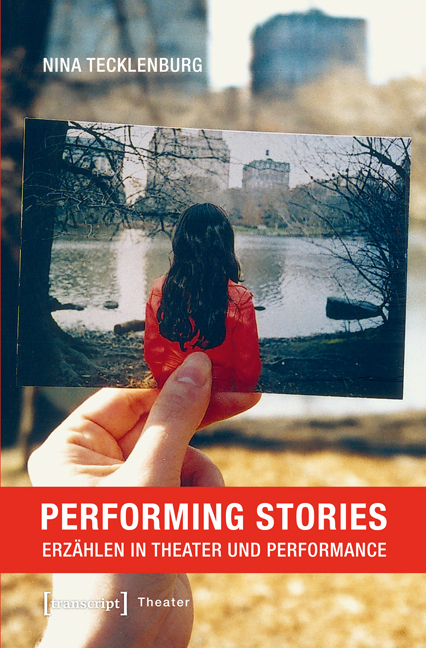 Performing Stories - Nina Tecklenburg