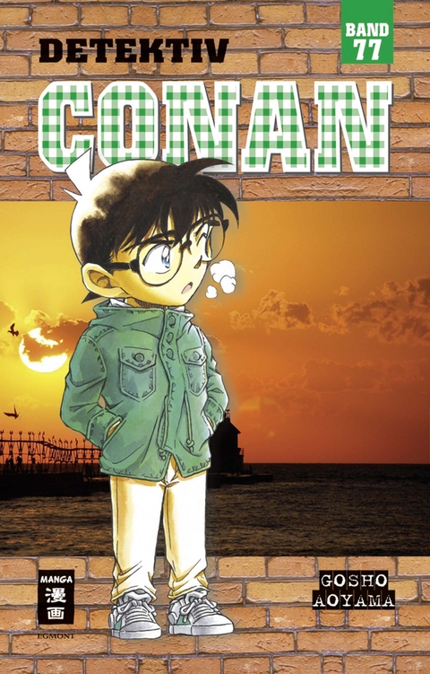 Detektiv Conan 77 - Gosho Aoyama