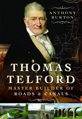 Thomas Telford - Anthony Burton