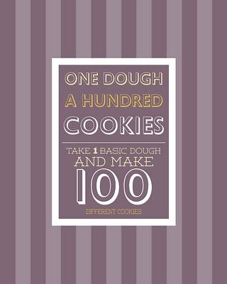 1 Dough = 100 Cookies