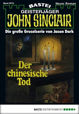 John Sinclair - Folge 0574 - Jason Dark
