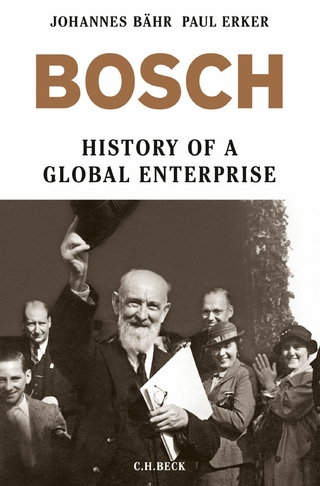 Bosch - Johannes Bähr; Paul Erker