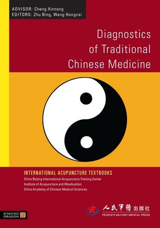 Diagnostics of Traditional Chinese Medicine - Hongcai Wang; Bing Zhu