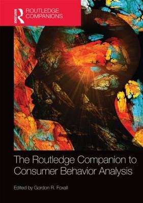 The Routledge Companion to Consumer Behavior Analysis - 