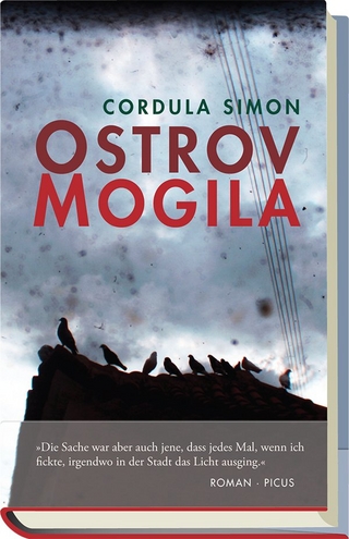 Ostrov Mogila - Cordula Simon