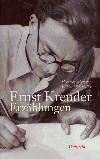 Erzählungen - Ernst Kreuder