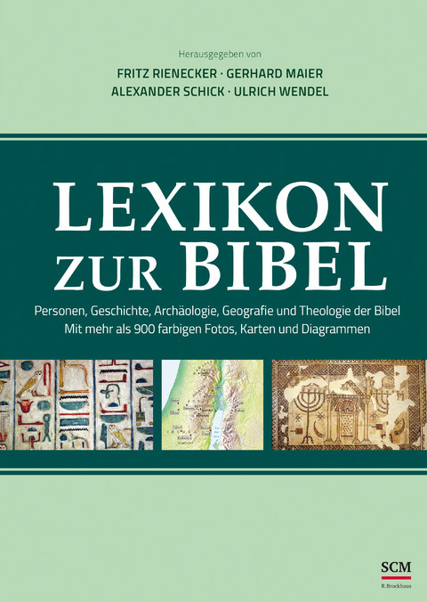 Lexikon zur Bibel - 
