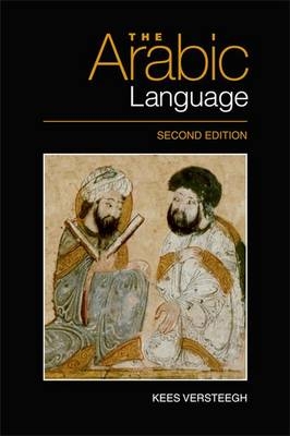 Arabic Language - Kees Versteegh