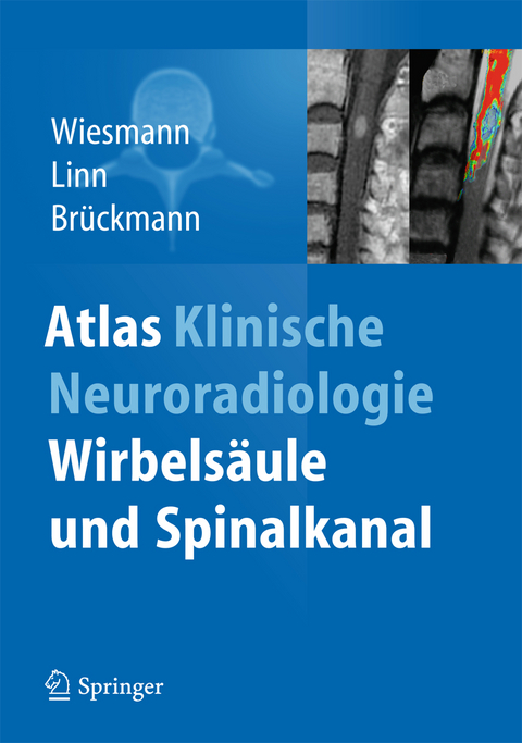 Atlas Klinische Neuroradiologie - 