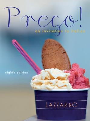 Prego! An Invitation to Italian - Graziana Lazzarino