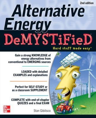 Alternative Energy DeMYSTiFieD - Stan Gibilisco