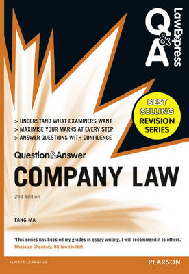 Law Express Question and Answer: Company Law -  Fang Ma