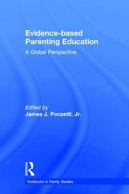 Evidence-based Parenting Education - 