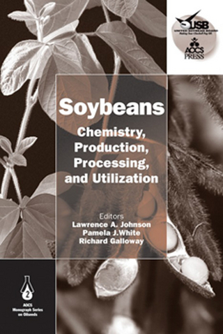 Soybeans - Richard Galloway; Lawrence A. Johnson; Pamela J. White