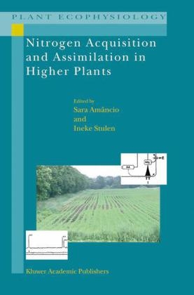Nitrogen Acquisition and Assimilation in Higher Plants - Sara Amancio; Ineke Stulen