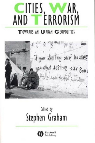 Cities, War, and Terrorism - Stephen Graham