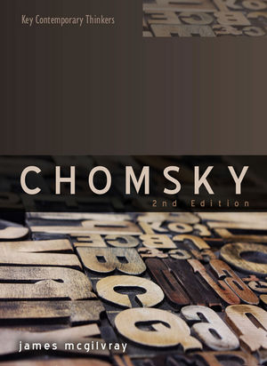 Chomsky ? Language, Mind and Politics 2e - J McGilvray