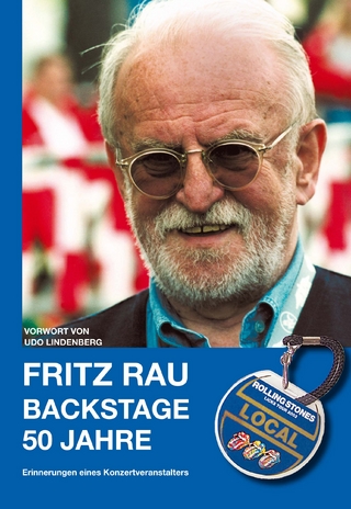 Backstage - 50 Jahre - Fritz Rau