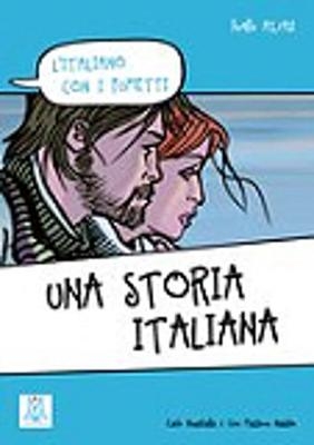 L'italiano con i fumetti - M Venturi; Carlo Guastalla; Ciro Massimo Naddeo