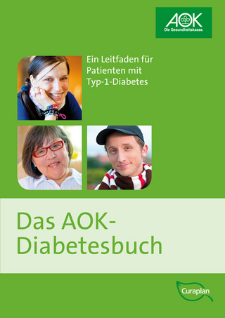 Das AOK-Diabetesbuch
