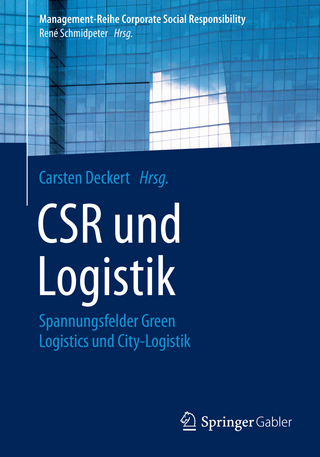 CSR und Logistik - Carsten Deckert