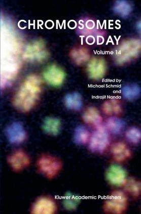 Chromosomes Today - Indrajit Nanda; M. Schmid