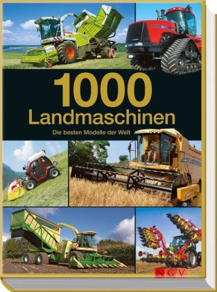 1000 Landmaschinen - Michael Dörflinger