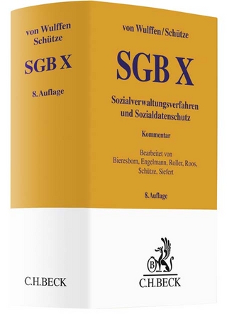 SGB X - Bernd Schütze