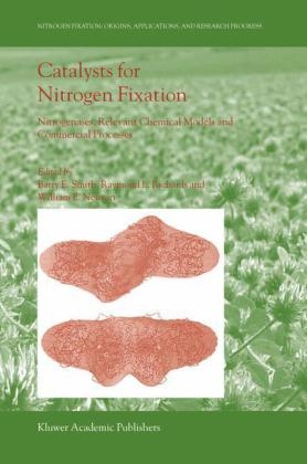 Catalysts for Nitrogen Fixation - William E. Newton; Raymond L. Richards; Barry E. Smith