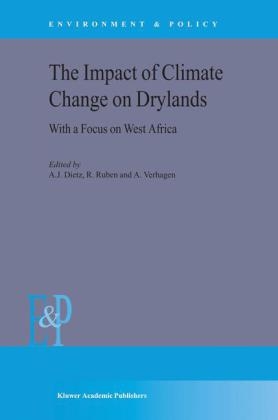 Impact of Climate Change on Drylands - A.J. Dietz; R. Ruben; A. Verhagen