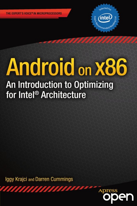 Android on x86 -  Darren Cummings,  Iggy Krajci
