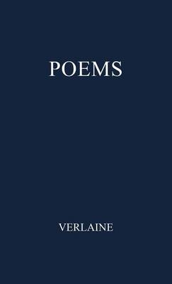 Poems. - Paul Verlaine