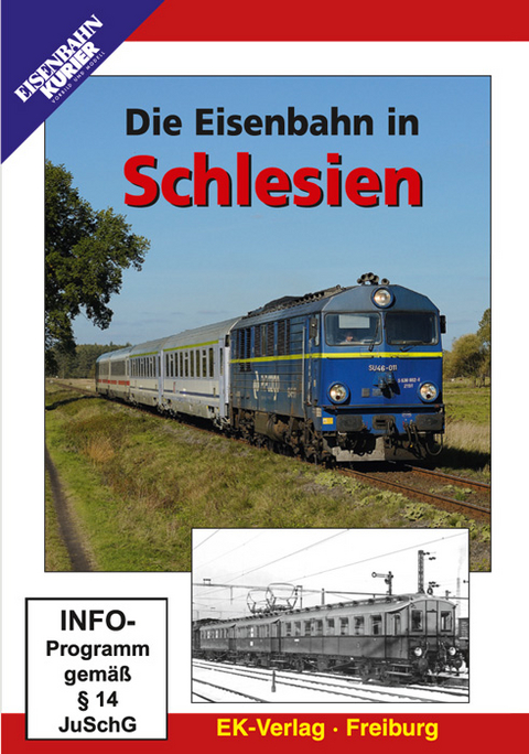 Die Eisenbahn in Schlesien