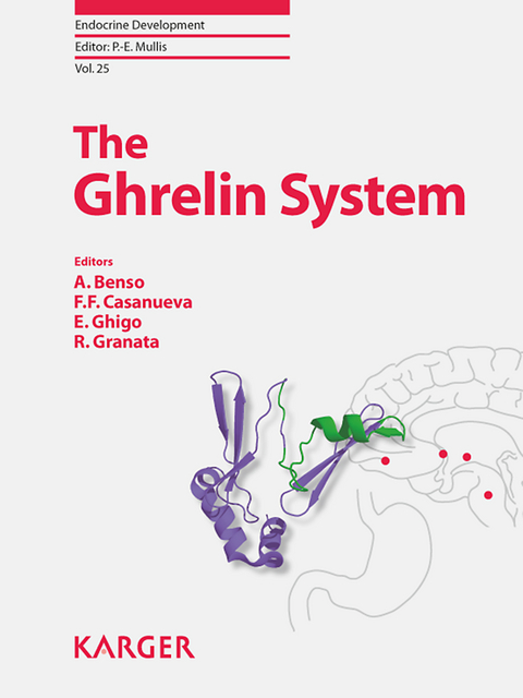The Ghrelin System - 