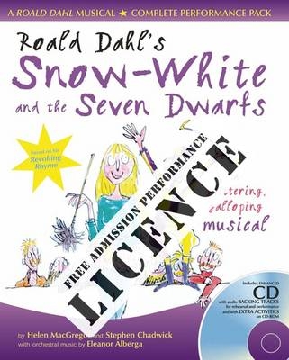 Roald Dahl's Snow-White and the Seven Dwarfs Performance Licence (No admission fee)