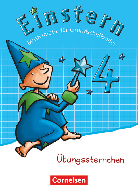 Einstern - Mathematik - Zu den Ausgaben Bayern/ Nordrhein-Westfalen 2013/ Ausgabe 2015 - Band 4 - Jutta Maurach, Roland Bauer