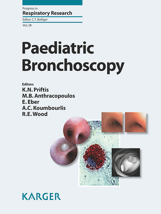 Paediatric Bronchoscopy - K.N. Priftis; M.B. Anthracopoulos; E. Eber; A.C. Koumbourlis; R.E. Wood