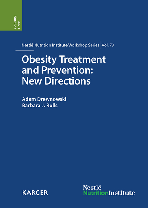 Obesity Treatment and Prevention: New Directions - 