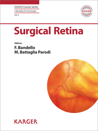 Surgical Retina - F. Bandello; M. Battaglia Parodi