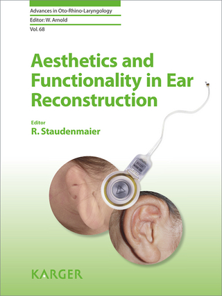 Aesthetics and Functionality in Ear Reconstruction - R. Staudenmaier