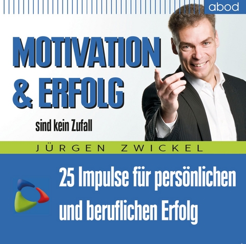 Motivation und Erfolg sind kein Zufall - Jürgen Zwickel