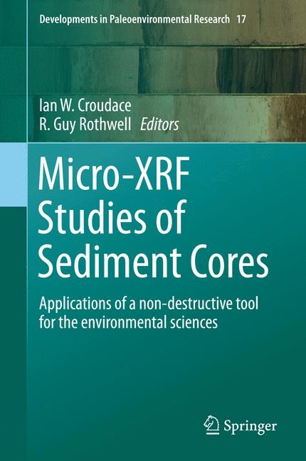 Micro-XRF Studies of Sediment Cores - 