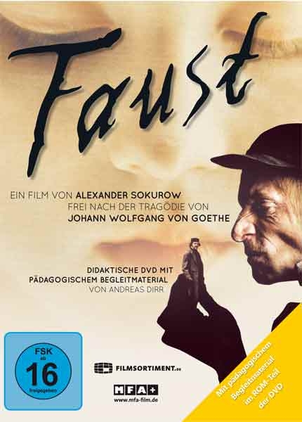 Faust - Eine Tragödie frei nach Johann Wolfgang von Goethe - Alexander Sokurov