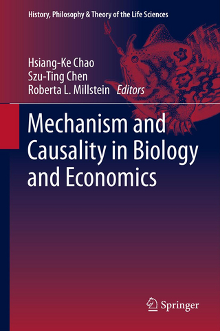 Mechanism and Causality in Biology and Economics - Hsiang-Ke Chao; Szu-Ting Chen; Roberta L. Millstein
