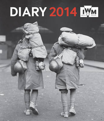 Imperial War Museums Desk Diary 2014