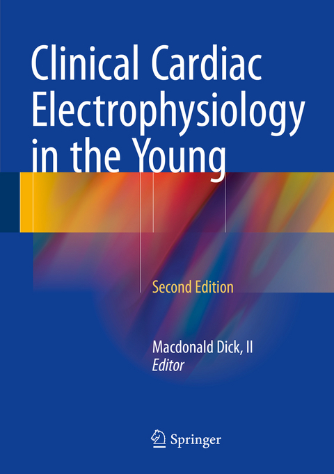 Clinical Cardiac Electrophysiology in the Young - 